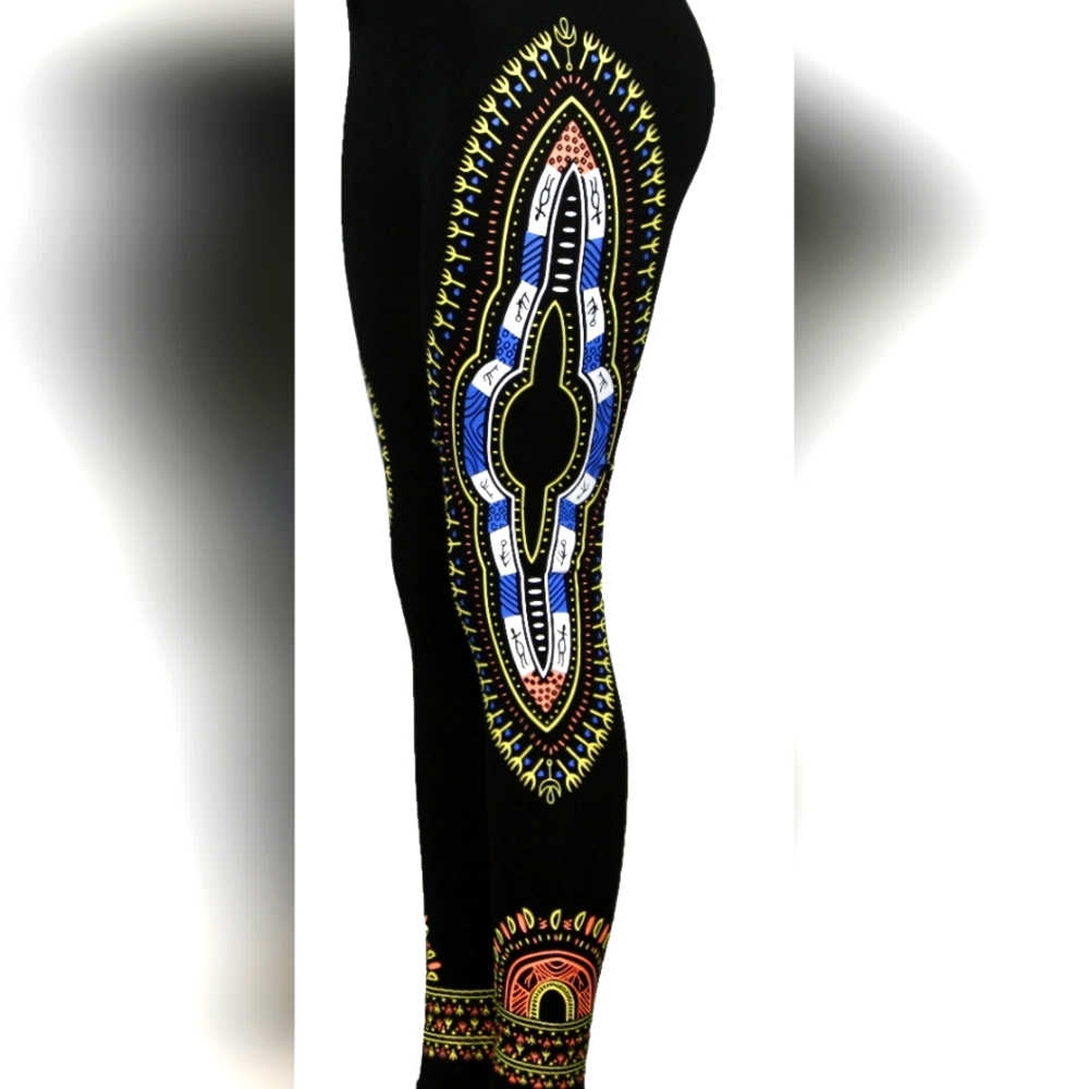 GM Fashion USA Women's Leggings with design